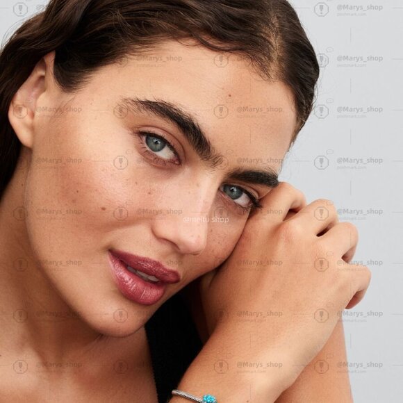 Pandora Turquoise-colored Ocean Charm|Pendant - Picture 4 of 5